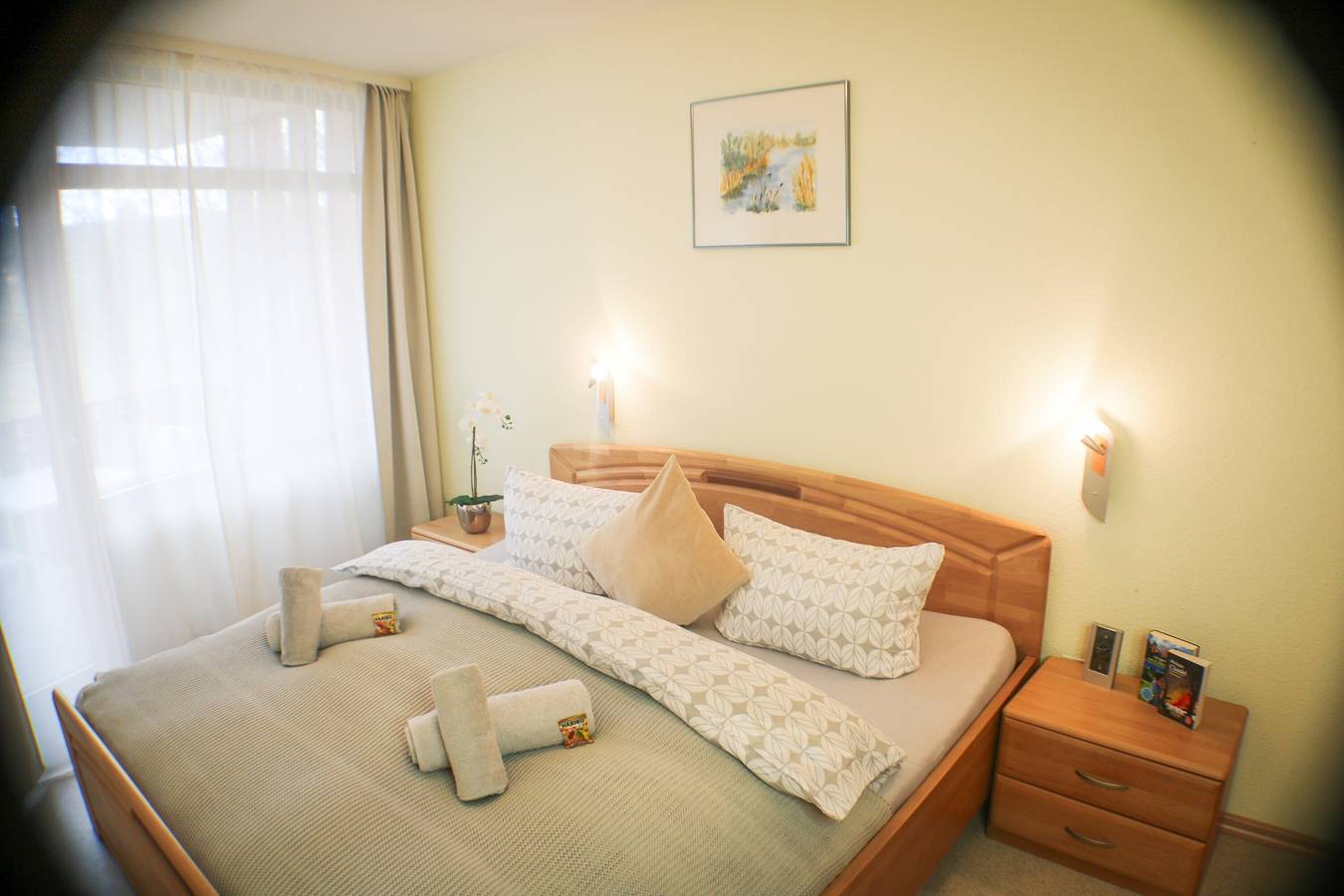 Ganze Wohnung, "Morgensonne" - Pool, Sauna & Erholung in Schluchsee, Südschwarzwald