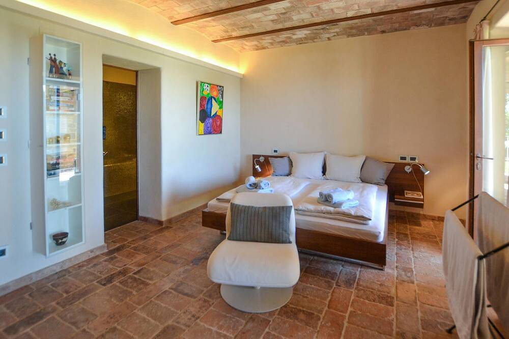 Increíble casa en Lisciano Niccone in Lisciano Niccone, Valtiberina