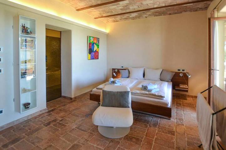 Increíble casa en Lisciano Niccone in Lisciano Niccone, Valtiberina