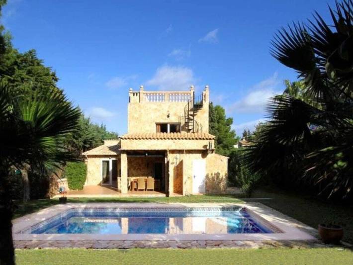 Finca für 10 Personen, mit Pool und Garten sowie Balkon, kinderfreundlich - 1