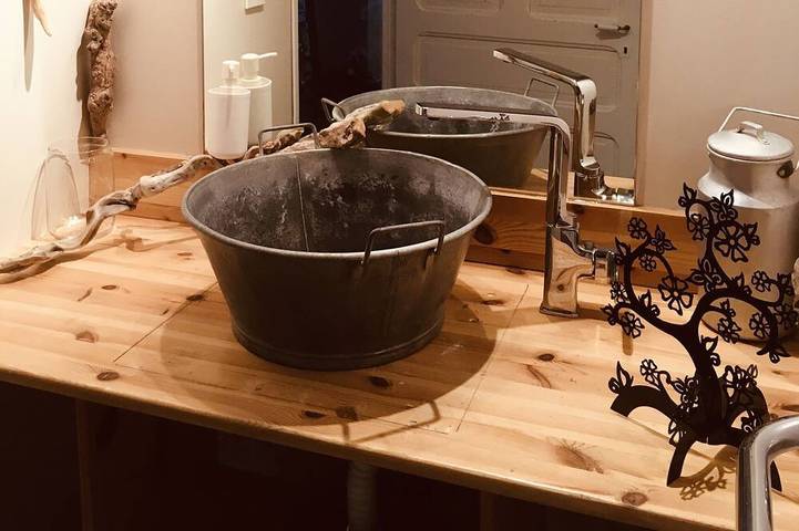 Gîte pour 5 personnes, avec jacuzzi ainsi que piscine et jardin à Fargues - 3