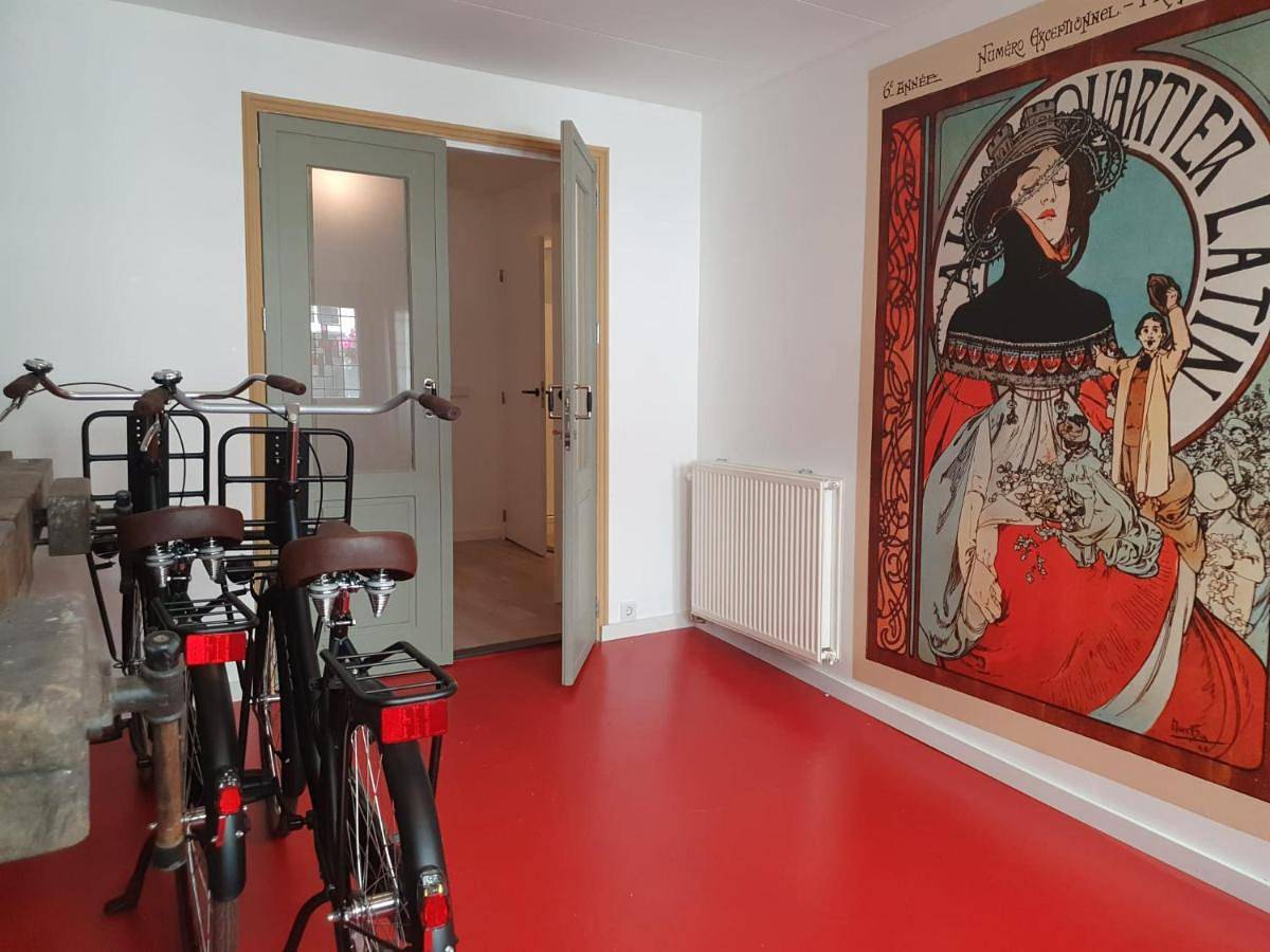 Geheel appartement, 'Africa' - Comfortabel appartement op begane grond in Middelburg, Walcheren