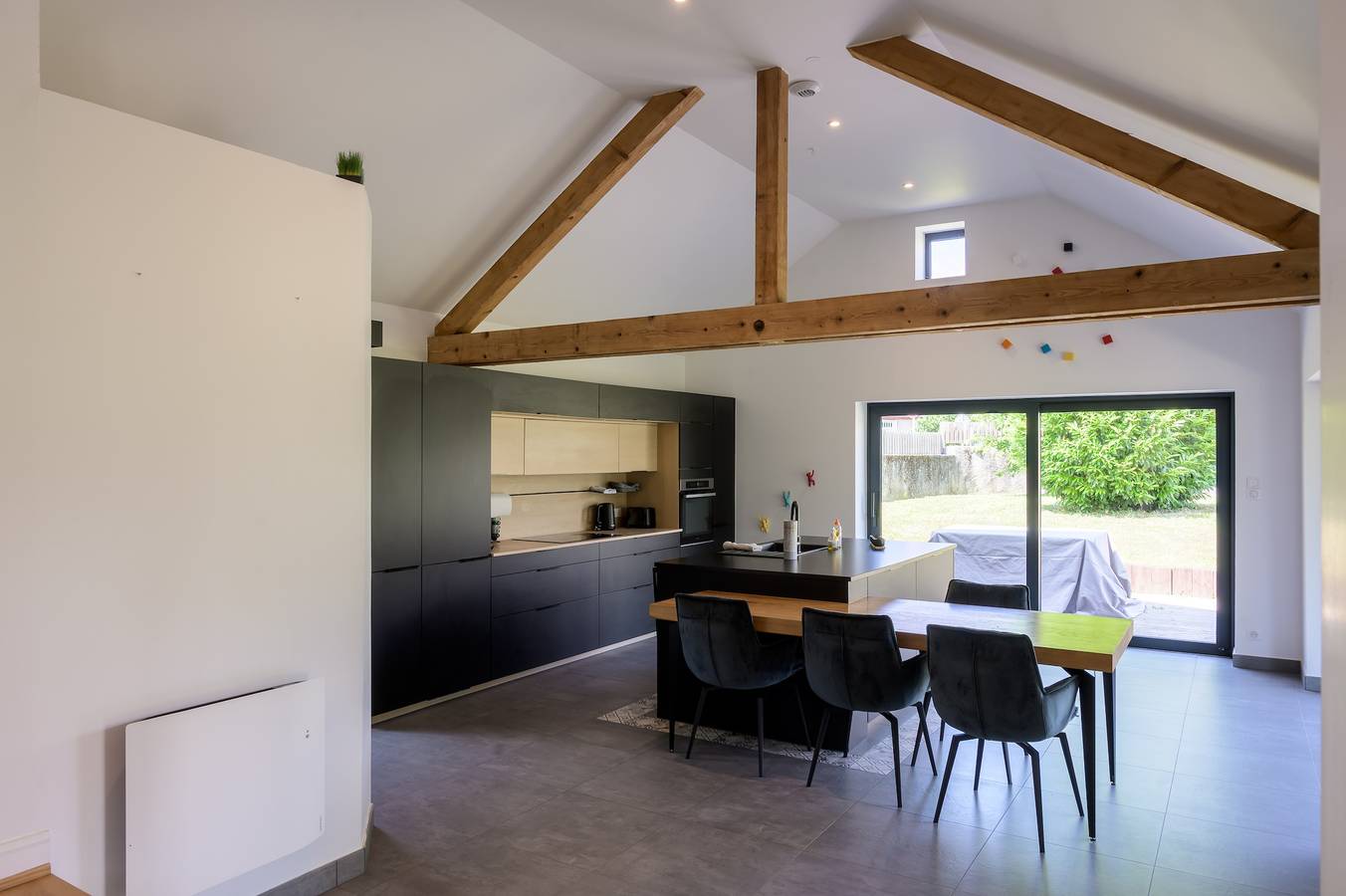 Villa "Le Domaine Endila" with Mountain Views, Private Terrace and Sauna in Munster (Haut-Rhin), Parc naturel régional des Ballons des Vosges