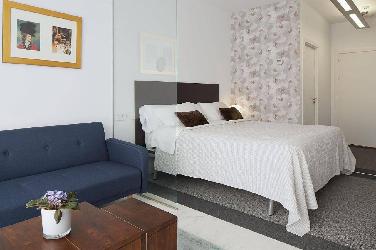 Double Room in Playa de la Concha, San Sebastián