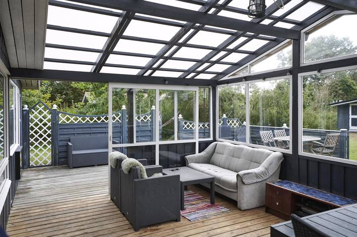 Ferienhaus für 4 Personen, mit Garten in Øster Hurup - 3