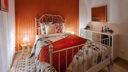 Gîte pour 2 personnes, avec terrasse à Carvin