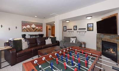 Chalet for 11 Guests in Big Sky, Custer Gallatin National Forest, Picture 1