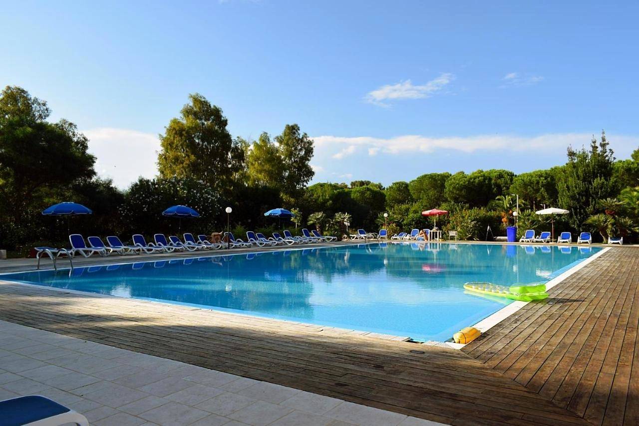 Camping Cala dei Ginepri in Costa Merlata, Ostuni