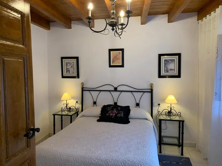 Casa de vacaciones para 7 personas, con piscina y jardín, Se admiten mascotas - 1