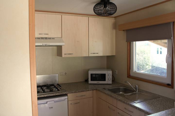 Ferienhaus für 4 Personen, mit Terrasse und Balkon/Terrasse in Bergen (Limburg) - 4