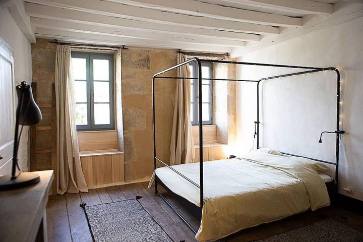 Location de vacances pour 11 personnes, animaux acceptés à Flavigny-sur-Ozerain - 3