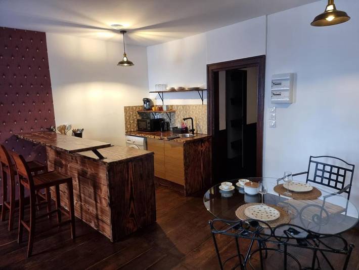 Gîte pour 2 personnes, animaux acceptés à Bellac - 2