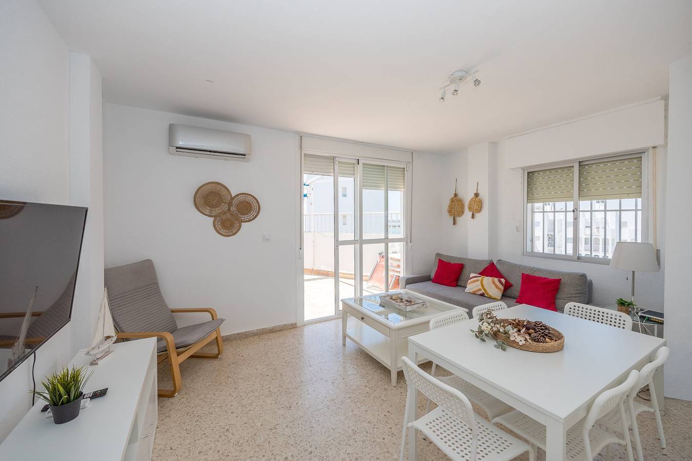 Appartamento intero, Guestready - Valdelagrana Carlos in Playa de Valdelagrana (El Puerto de Santa María), El Puerto de Santa Maria