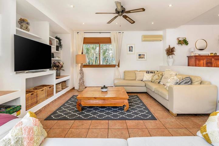 Chalet para 8 personas, con balcón/terraza y jacuzzi en Ibiza - 3