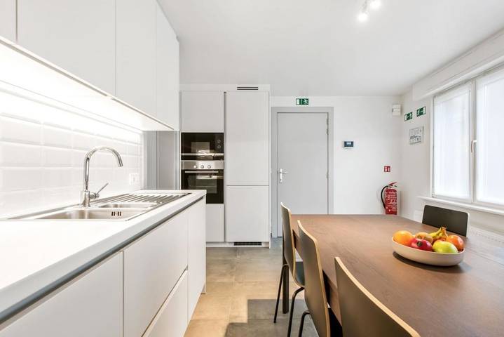 Appartement de vacances pour 5 personnes, avec terrasse