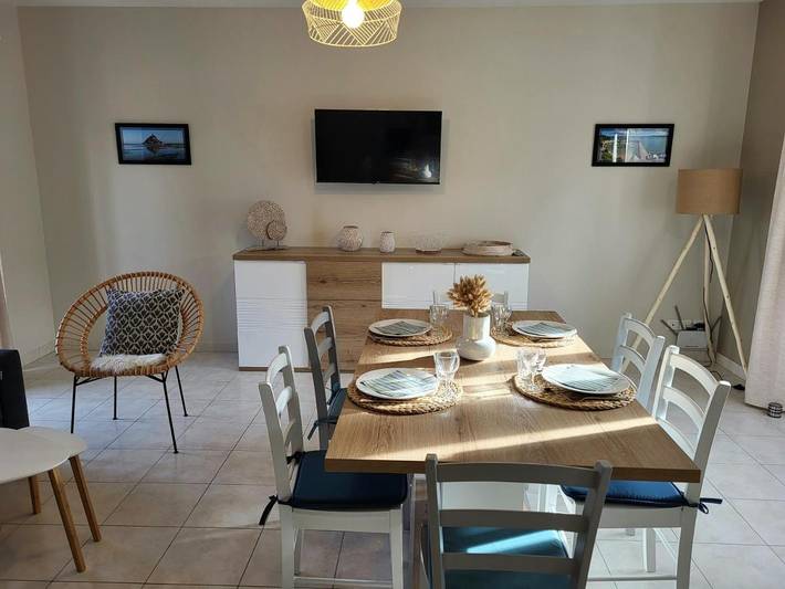 Casa de vacaciones para 5 personas, con jardín y vistas, Familias con niños - 1