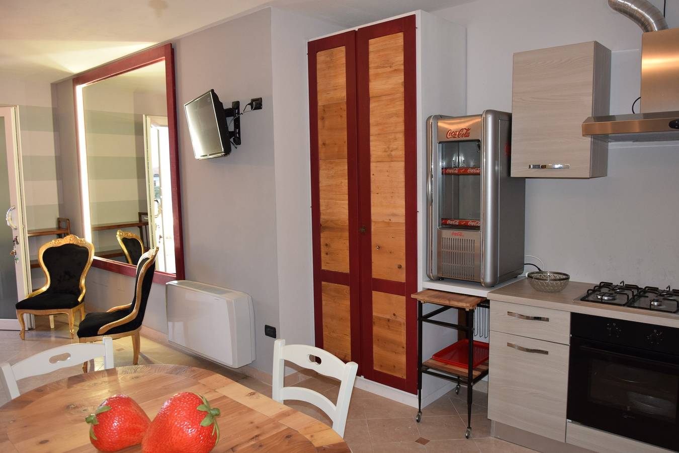 Ganze Wohnung, Gemütliche Wohnung in Romano D'Ezzelino mit privatem Garten in Romano d'Ezzelino, Vicenza Provinz