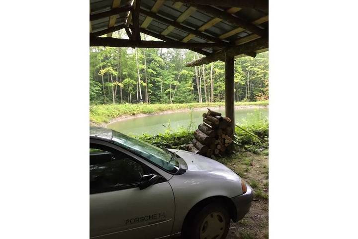 Camping for 4 people in Vermont