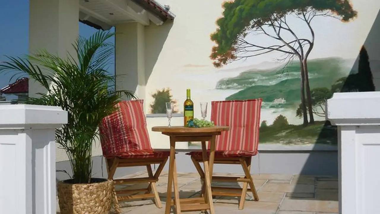 Ganze Ferienwohnung, Ferienwohnung für 2 Personen (64 m²) in Witzelroda in Moorgrund, Wartburg und Umgebung