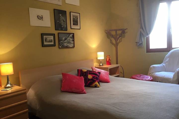 Location de vacances pour 11 personnes, avec jardin à Puimisson - 3