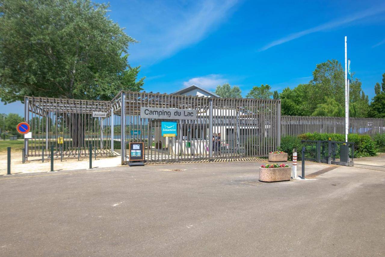 Camping Vesoul in Vesoul, Haute-Saône