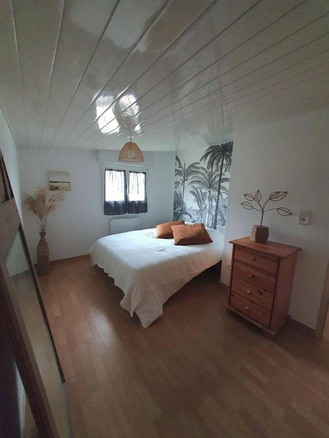 Maison de vacances pour 12 personnes, avec Terrasse et Jardin à Merlimont