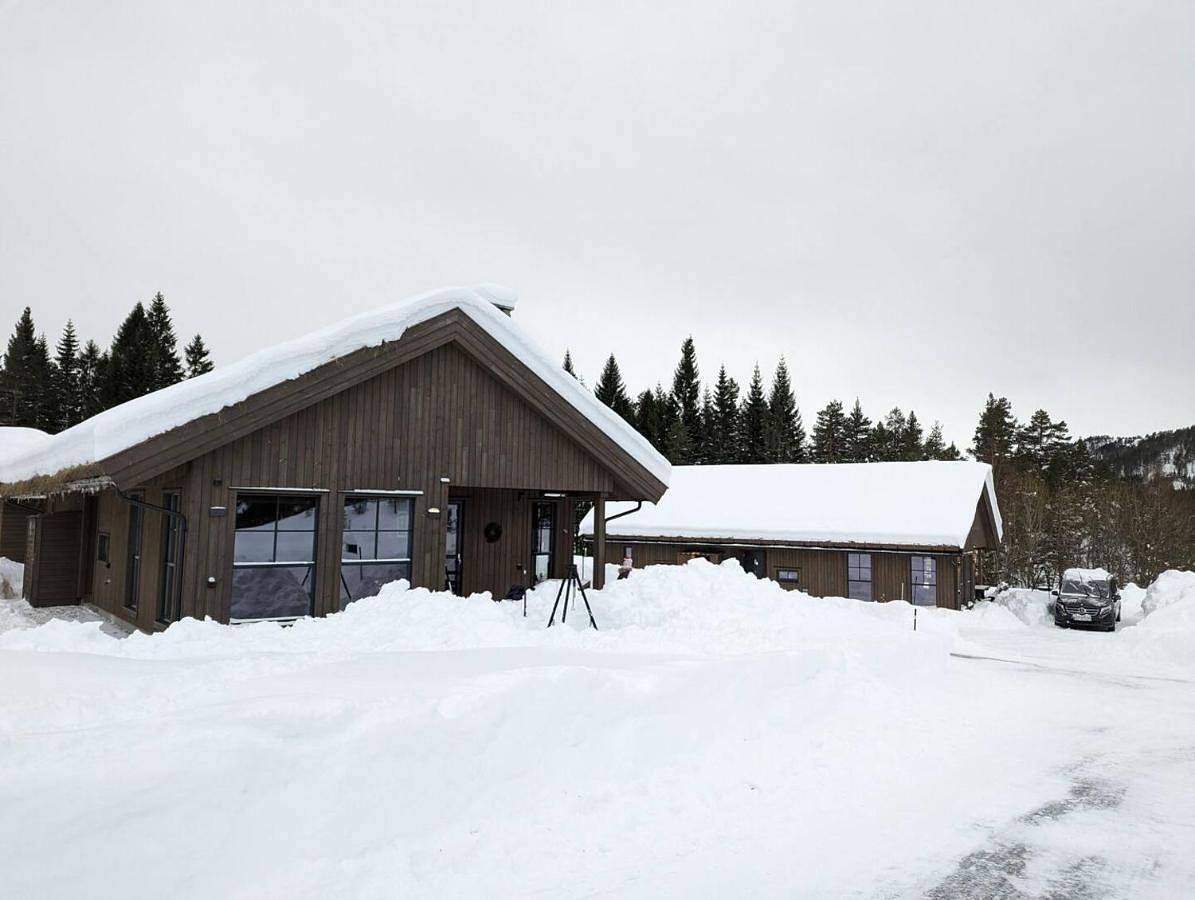 Chalet in Stryn 