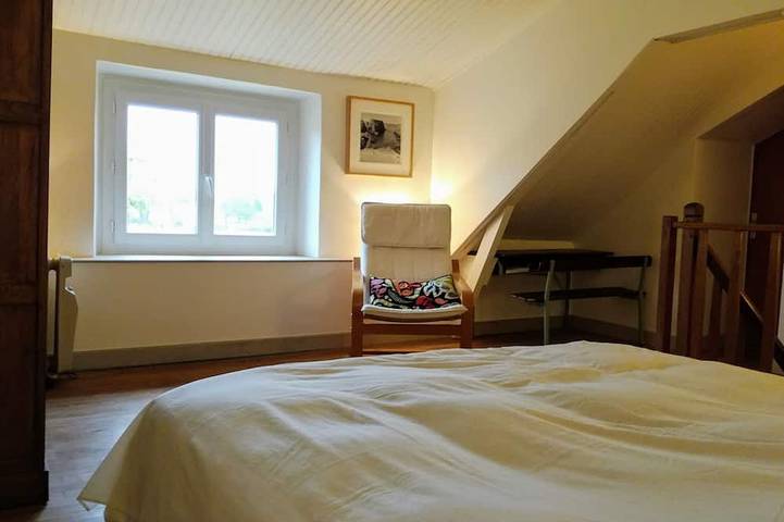 Location de vacances pour 4 personnes, avec jardin à Sainte-Hélène (France) - 3