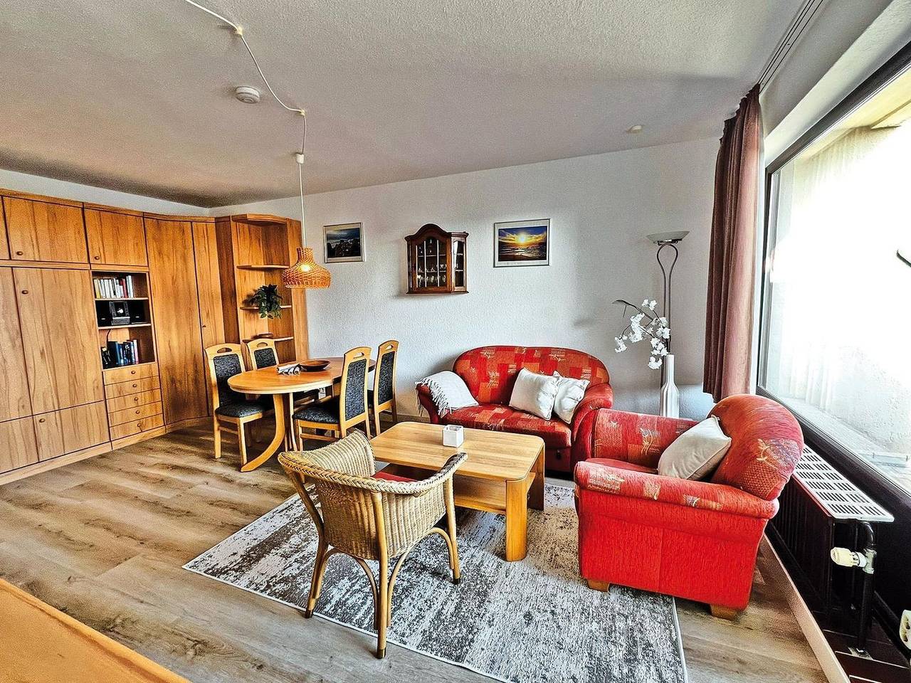 Ganze Ferienwohnung, Haus Delphin Whg 21 in Hörnum, Sylt