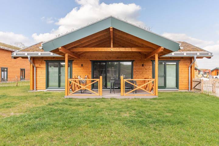 Ferienhaus für 4 Personen, mit Sauna und Garten sowie Terrasse, mit Haustier in Tönning - 2