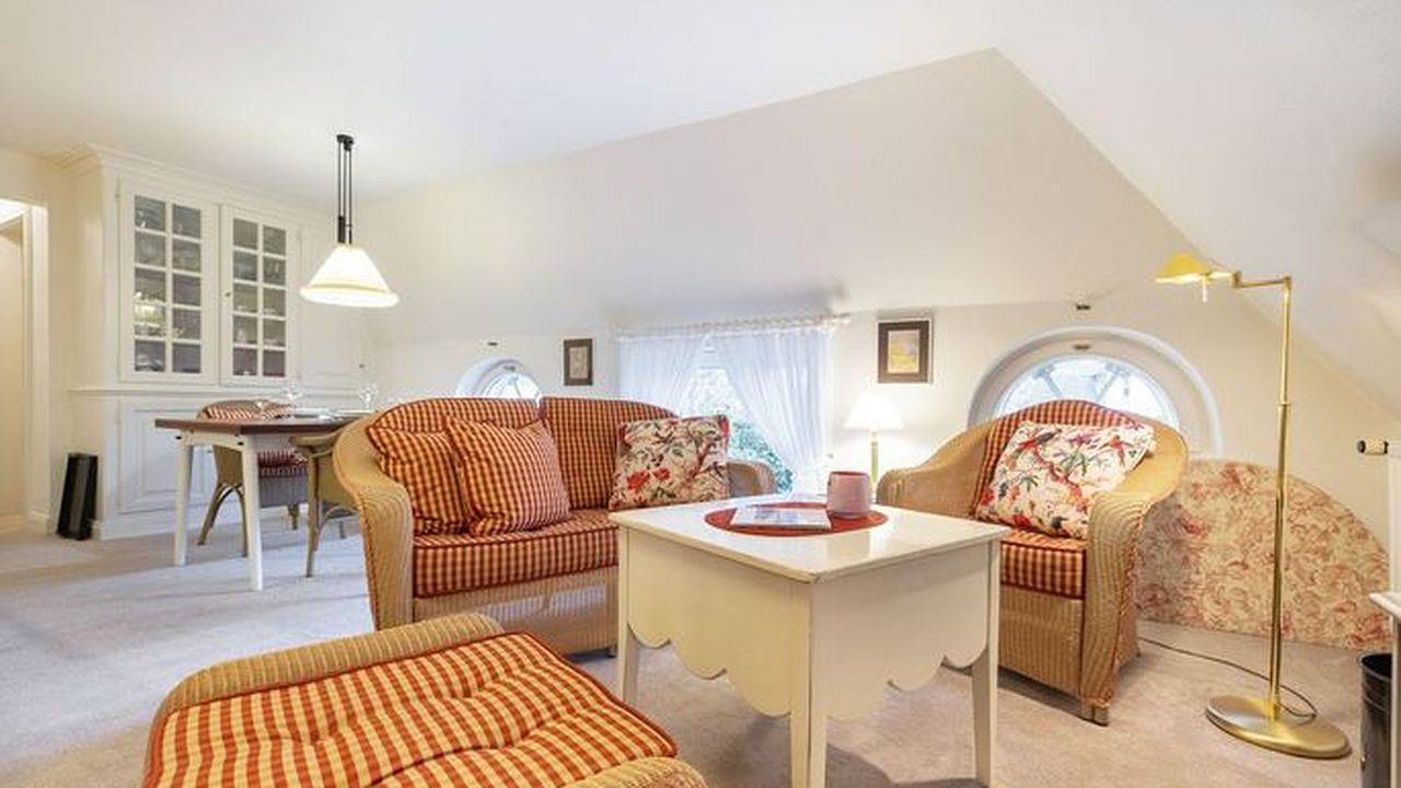 Ganze Ferienwohnung, Ferienwohnung für 2 Personen (34 m²) in Keitum (Sylt) in Keitum, Sylt (Gemeinde)