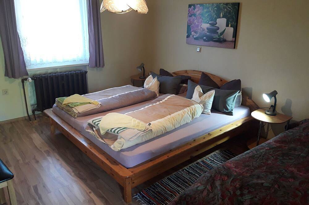 Ferienhaus Bremer Grillenberg - Ferienhaus Bremer in Sangerhausen, Harzvorland