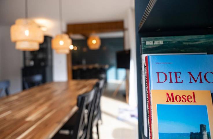 Ferienwohnung für 6 Personen, mit Ausblick und Balkon in Sankt Aldegund - 3