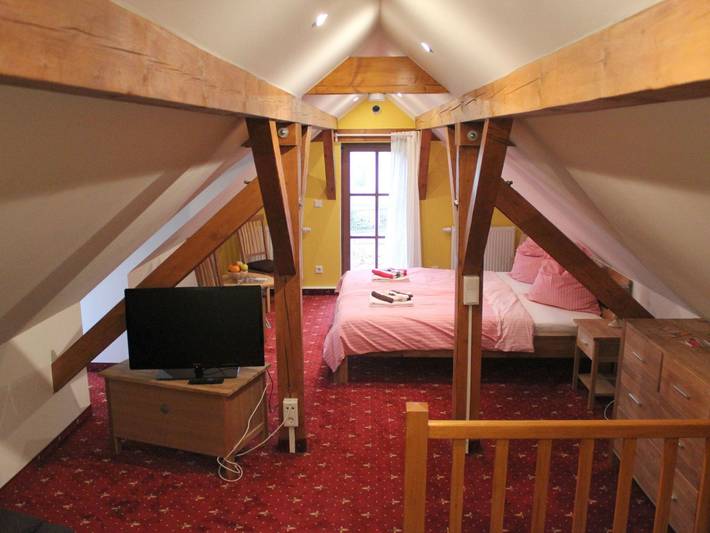 Bungalow für 3 Personen, mit Garten und Pool in Sächsische Schweiz - 4