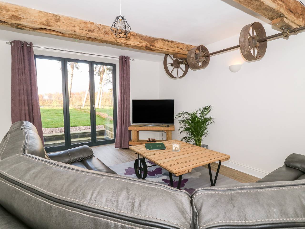 Miller's Wheel in North Yorkshire