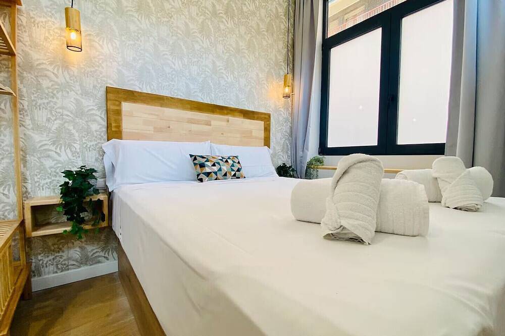Ganze Wohnung, The Cabanyal Suites 02 in Valencia, Costa de Valencia
