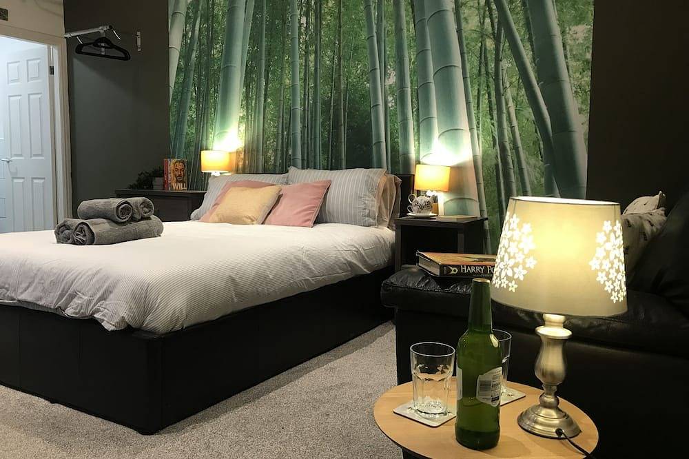Apartamento entero, Apartamento-Confortable-Baño privado con ducha-Vista a la Calle in Wigan, Gran Mánchester