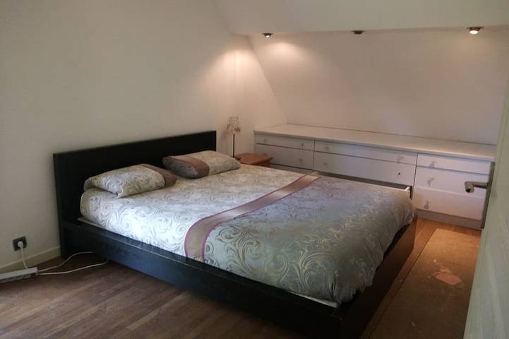 Location de vacances pour 6 personnes, avec jardin à Saints - 4