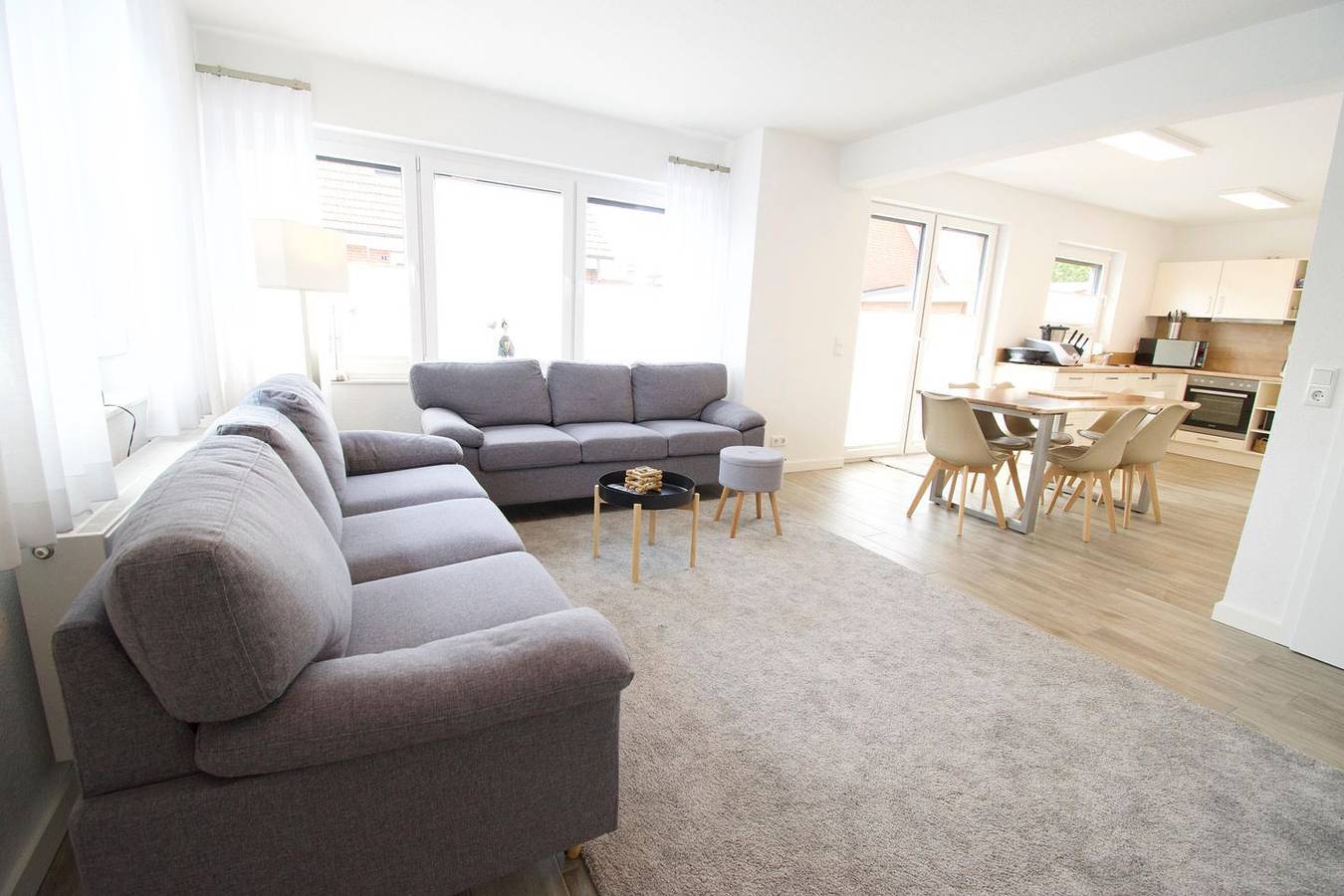 Ferienhaus für 6 Personen in Norddeich, Norden-Norddeich