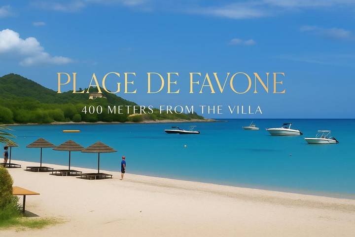 Chalet para 8 personas, con vistas además de piscina y balcón, Familias con niños - 1