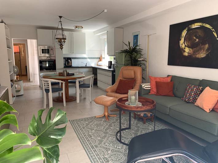 Gîte pour 4 personnes, avec sauna et jardin à Bad Wildbad - 4