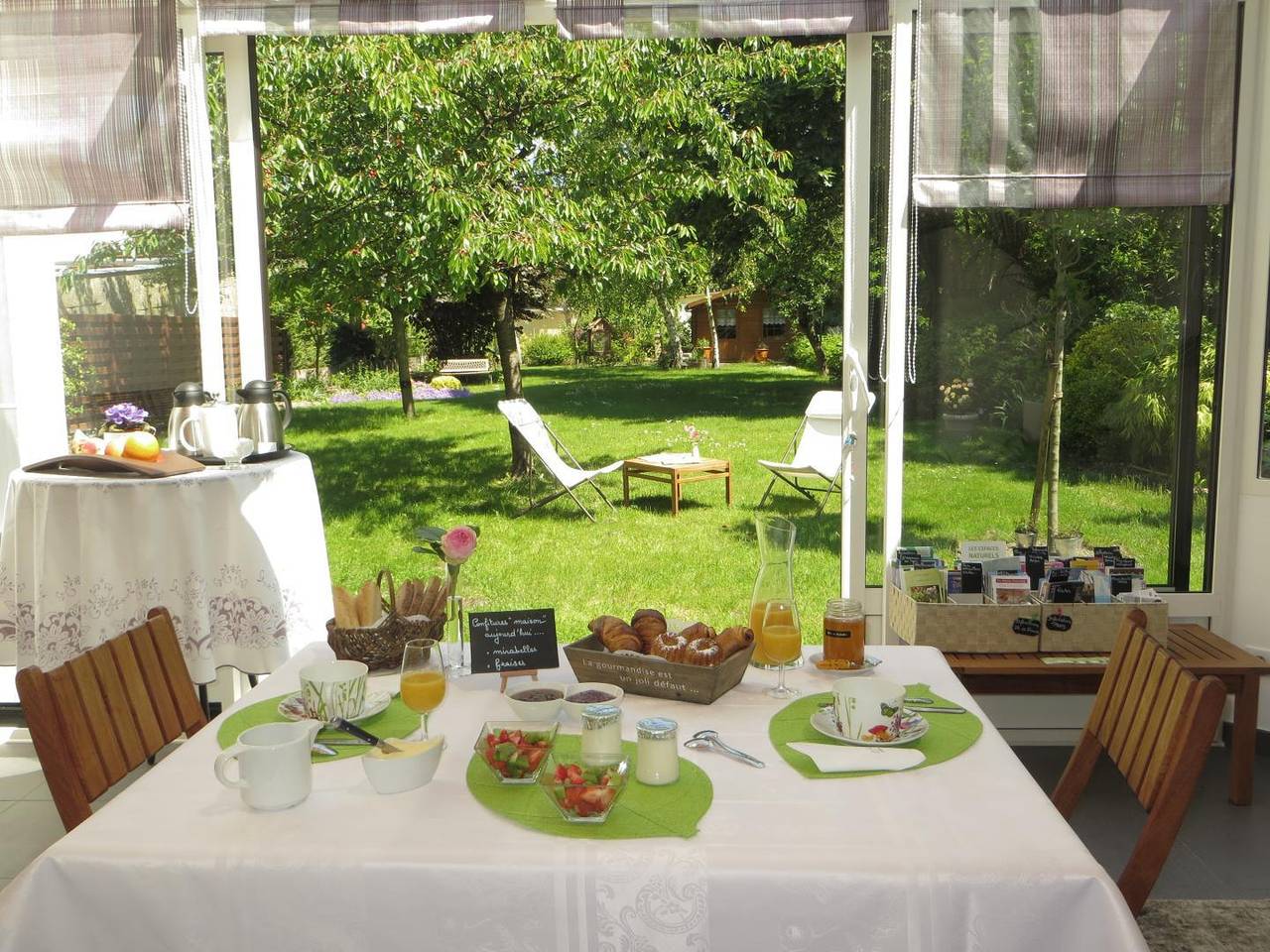 Côté Jardin in Sartrouville, Yvelines