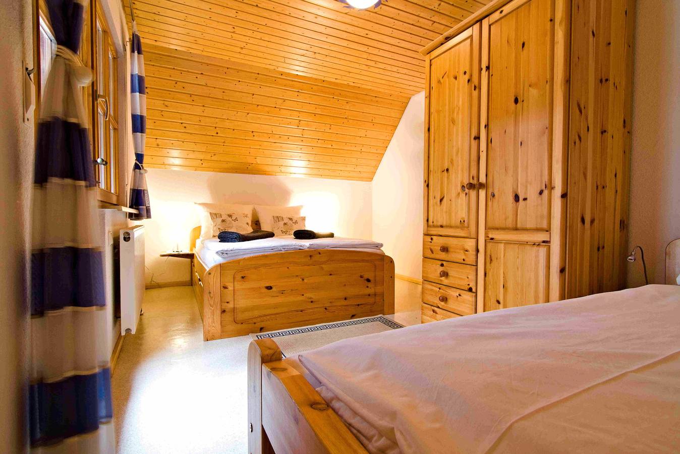 Ganze Wohnung, Ferienwohnung 'Im Häusle, 80qm' mit Bergblick, Gemeinschaftsgarten und Wi-Fi in Seelbach, Mittlerer Schwarzwald