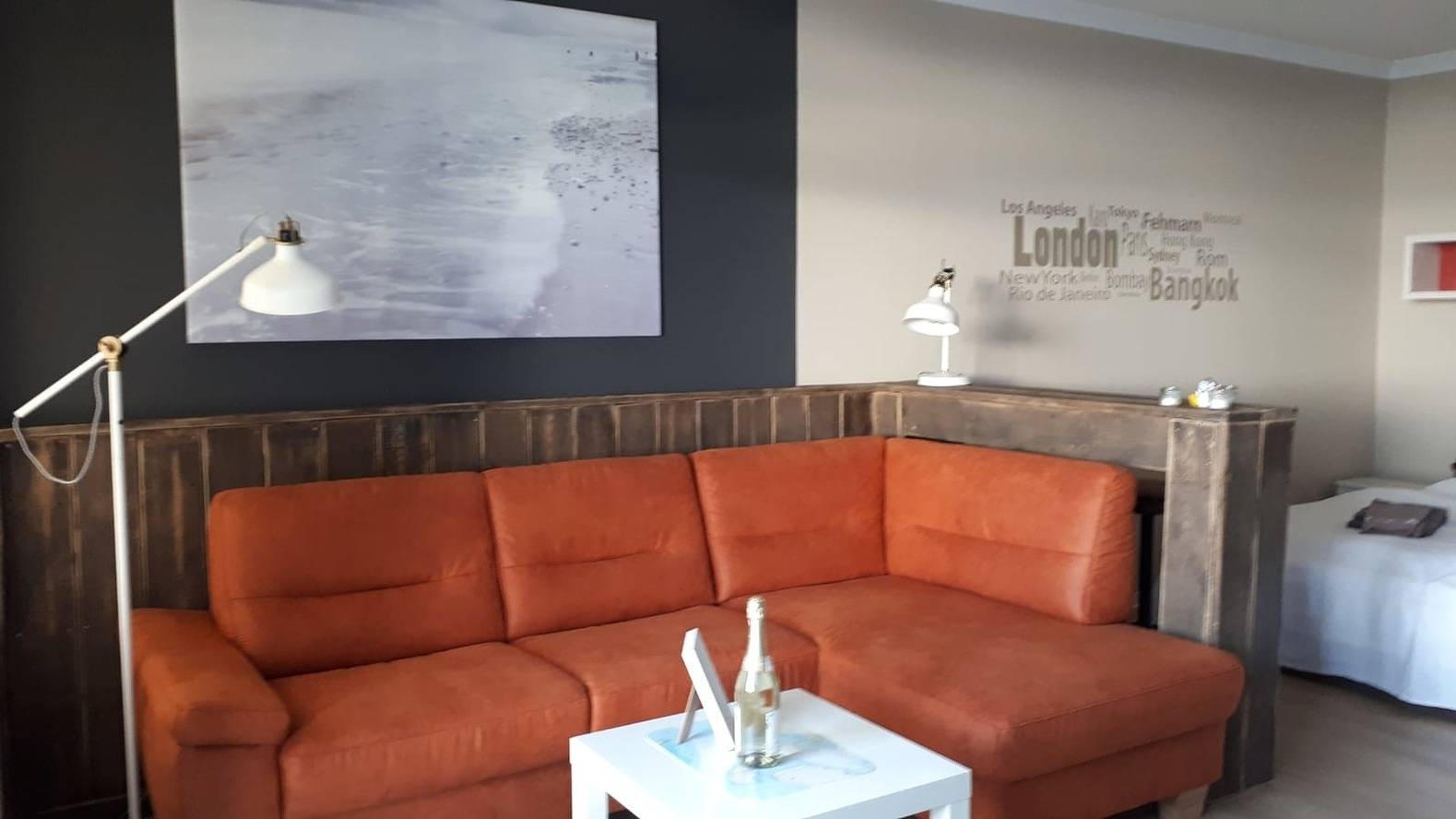 Ferienwohnung in Fehmarn ab 87€ pro Nacht