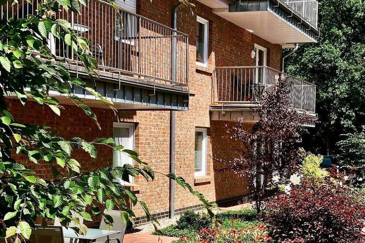 Ferienwohnung für 4 Personen, mit Haustier - 1