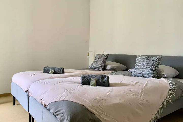 Gîte pour 4 personnes, avec piscine et balcon à Avène - 3