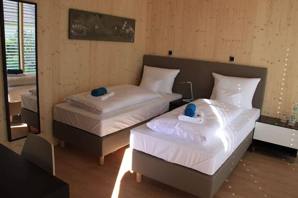 Ganze Wohnung, Herbstein Classic Superior mit 20 qm, 1 Zimmer-App, max. für 2 Personen in Herbstein, Vogelsberg Region