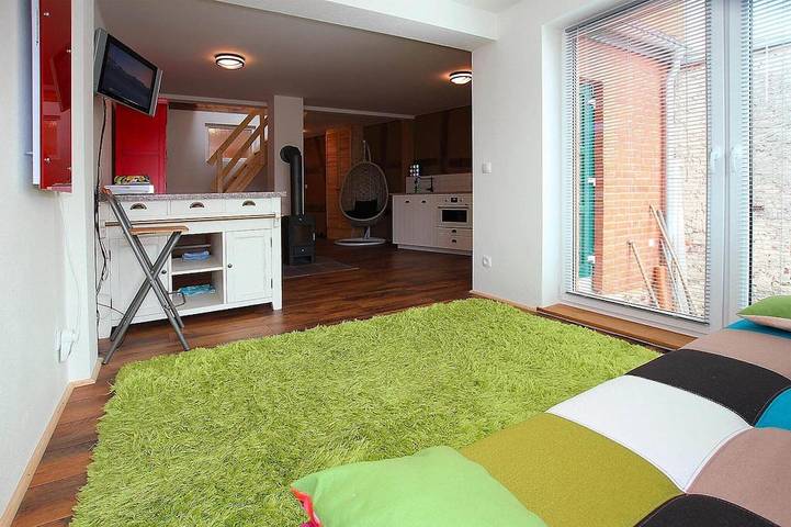 Ferienhaus für 2 Personen, mit Terrasse, mit Haustier in Neukalen - 2