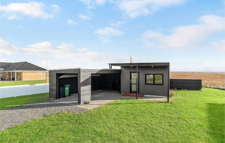 Ferienhaus für 2 Personen, mit Terrasse in Thorsminde