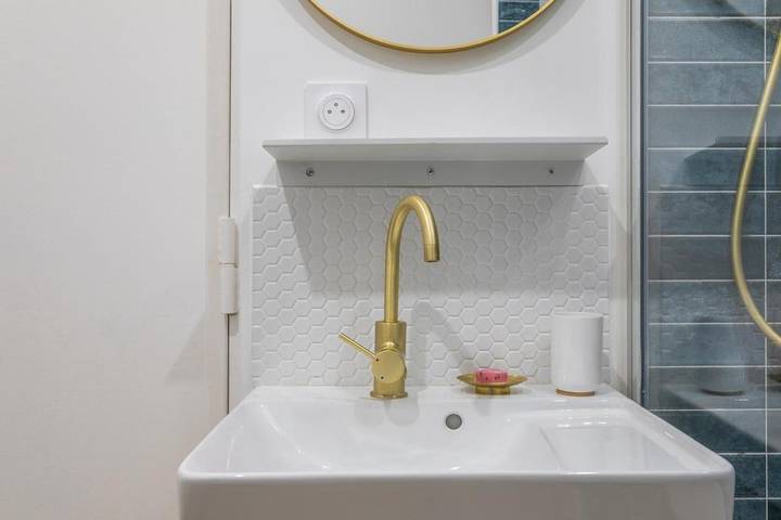 Gîte pour 4 personnes dans Basilique De Sainte Marie Majeure La Major Marseille - 3